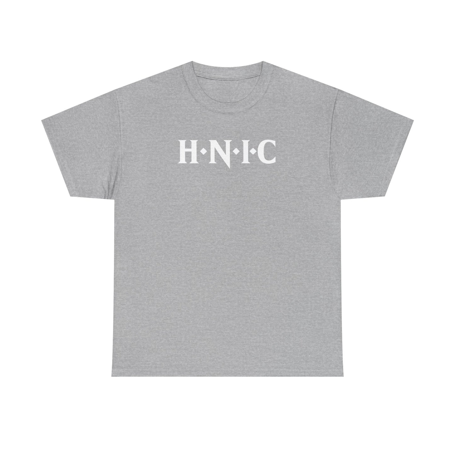 HNIC Unisex Heavy Cotton Tee
