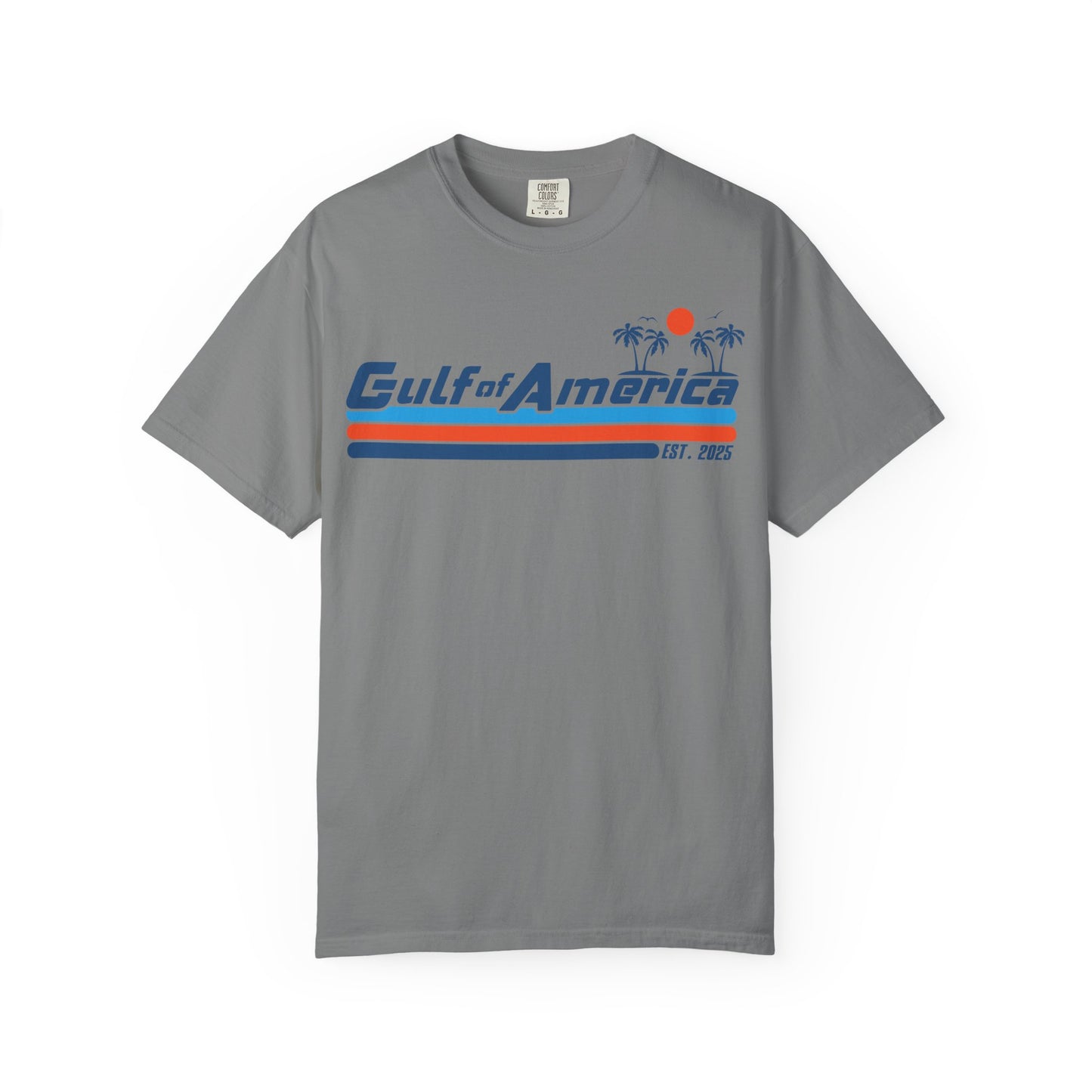 Gulf of America