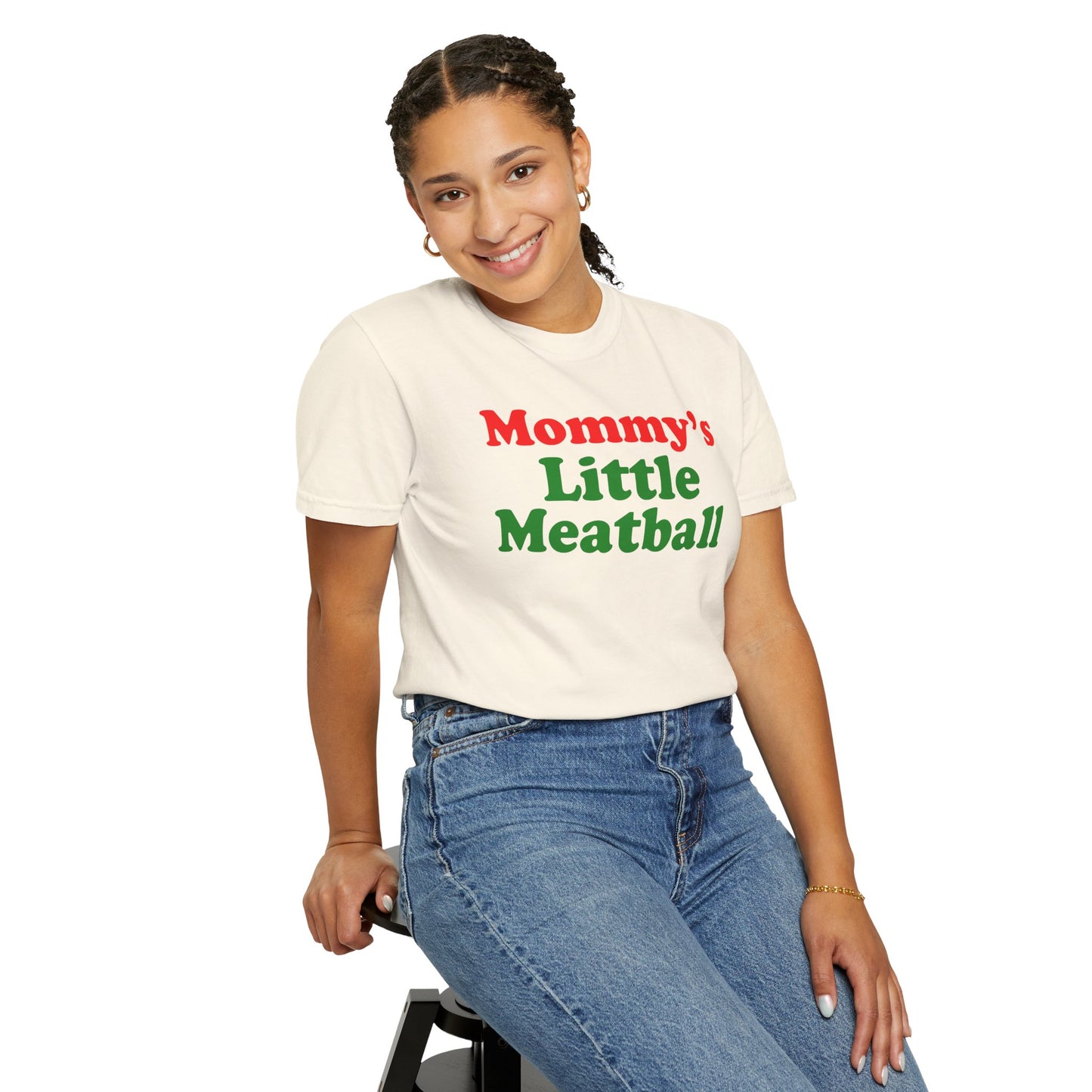 Mommy's Little Meatball
