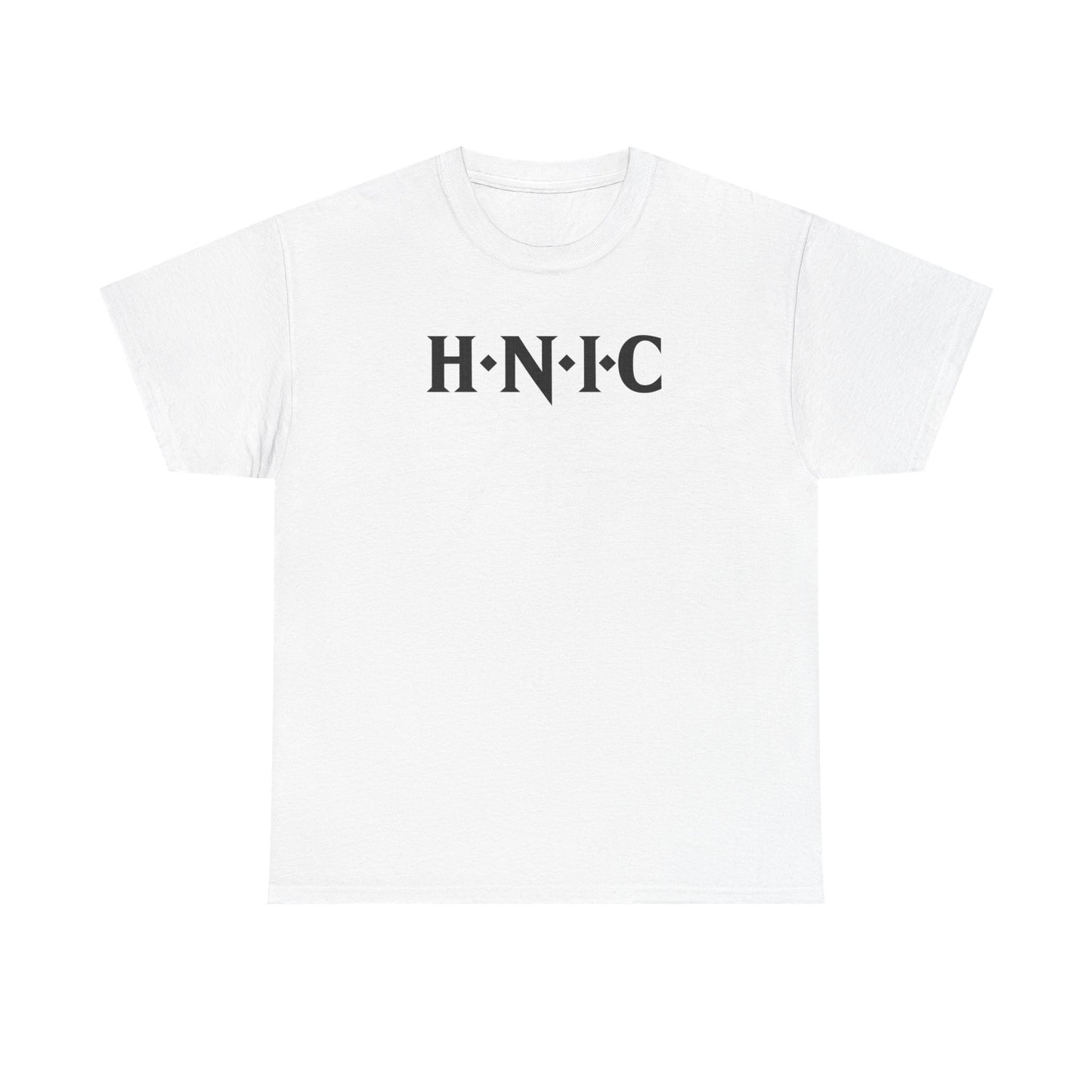 HNIC Unisex Heavy Cotton Tee