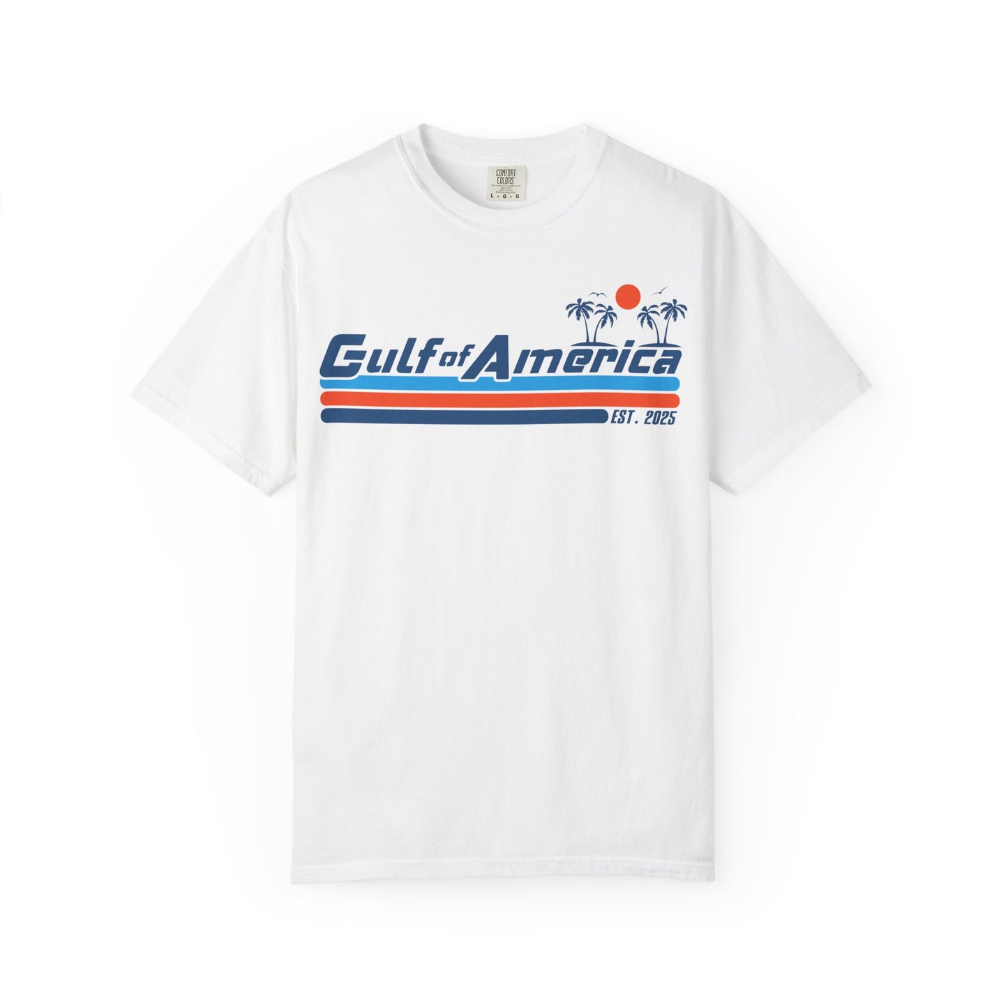 Gulf of America