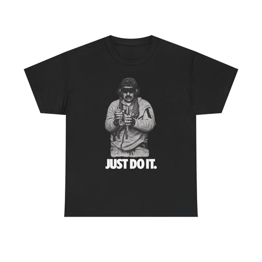 Just Do it Unisex Heavy Cotton Tee