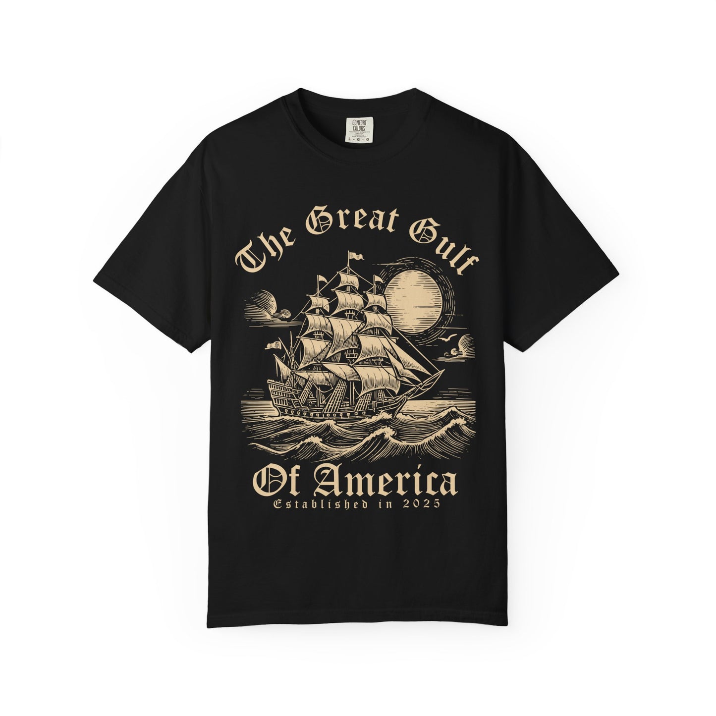 The Great Gulf of America