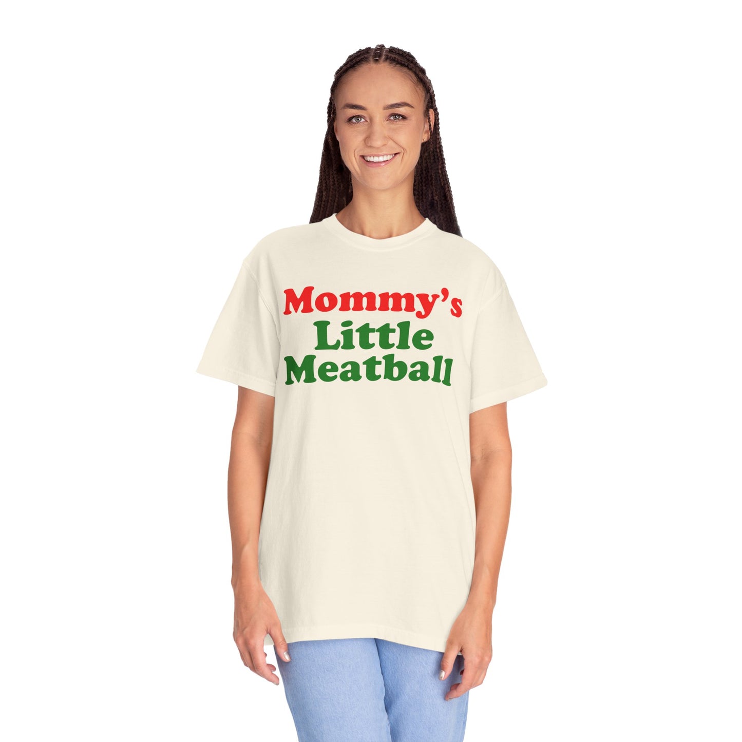 Mommy's Little Meatball