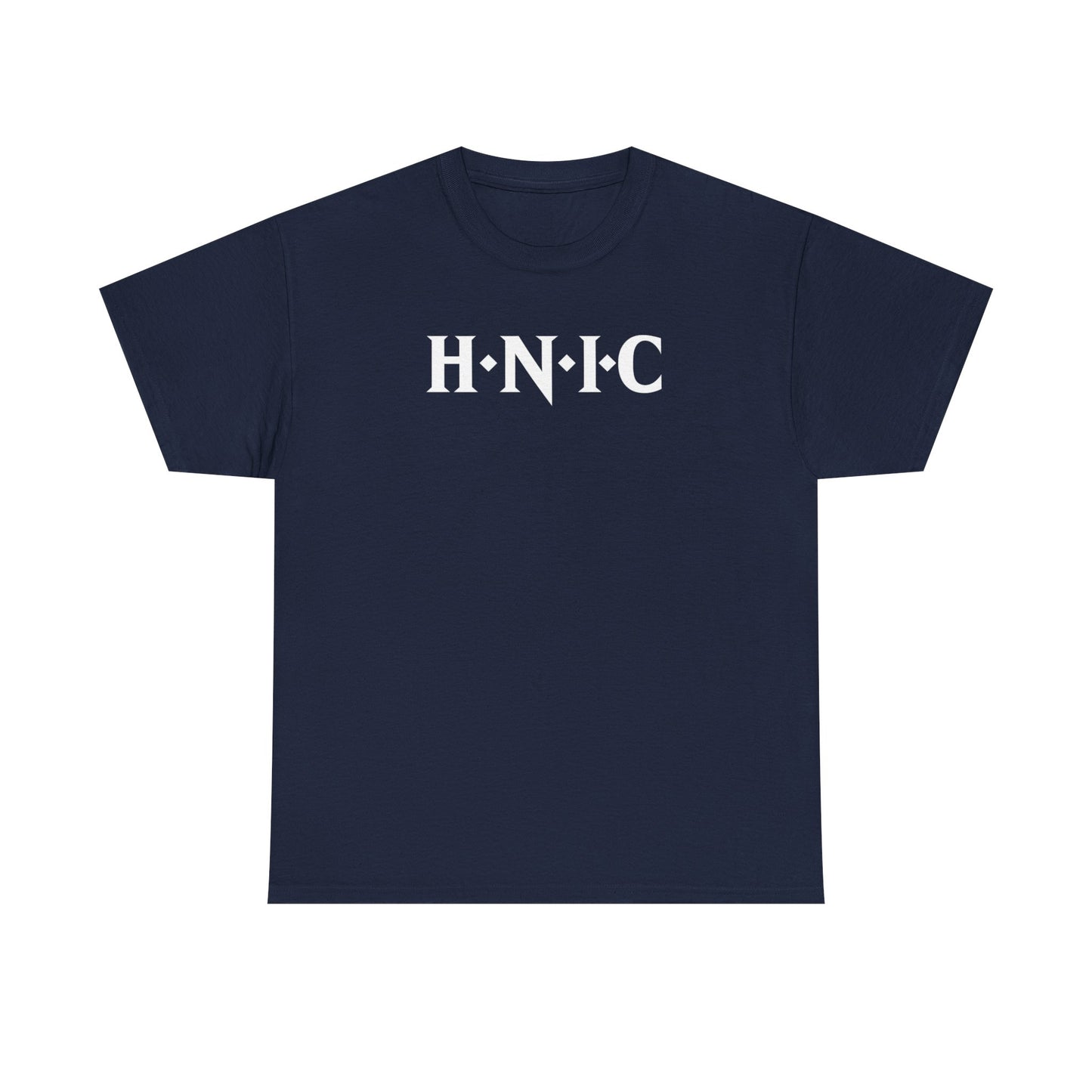 HNIC Unisex Heavy Cotton Tee