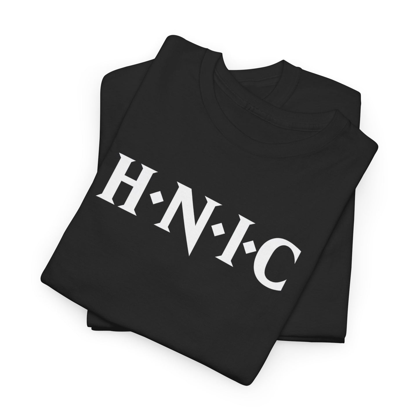 HNIC Unisex Heavy Cotton Tee