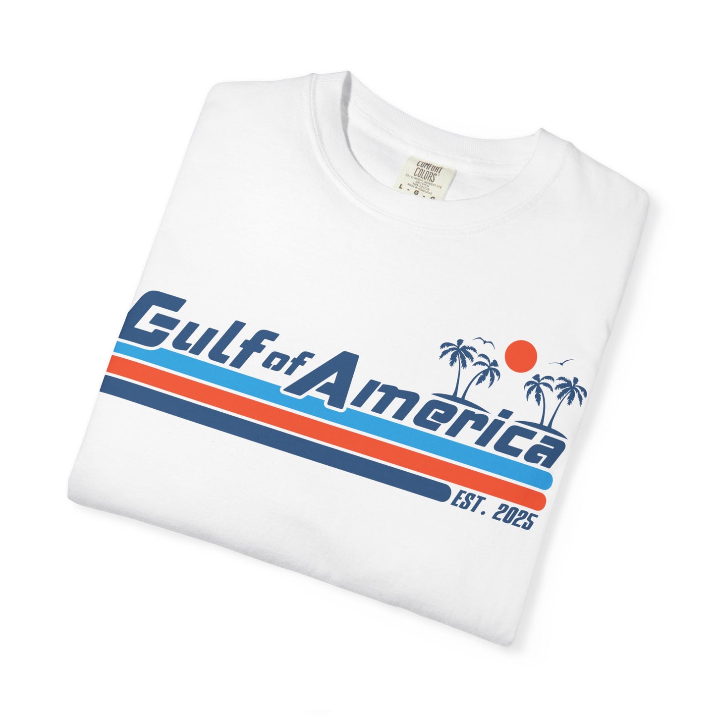 Gulf of America