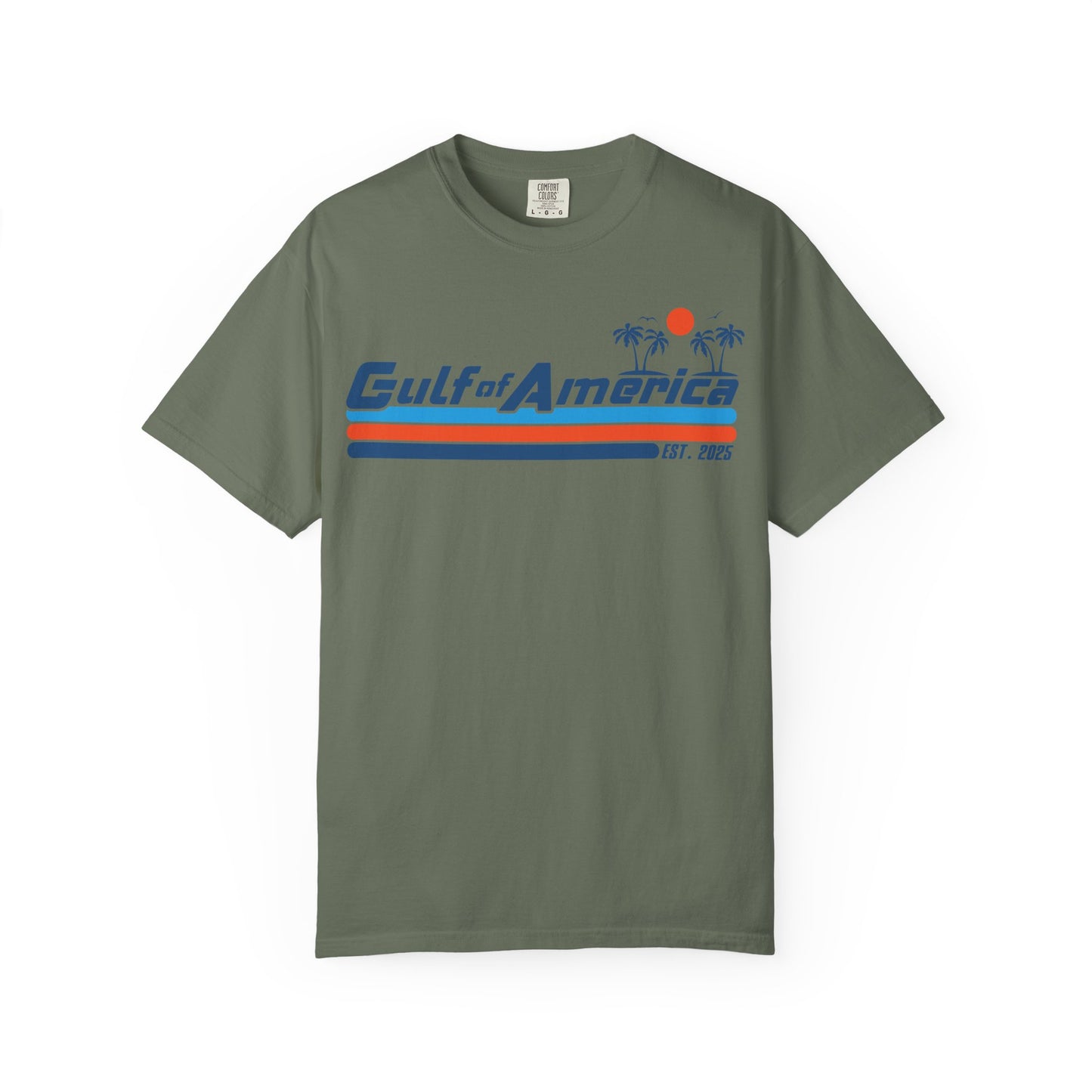 Gulf of America