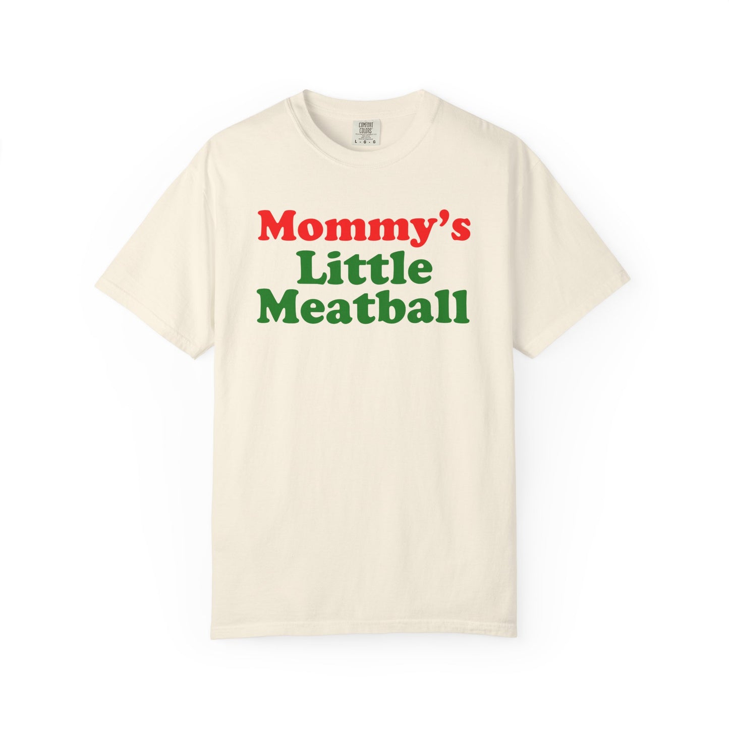 Mommy's Little Meatball